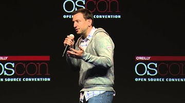 Everett Toews - Ignite OSCON 2014