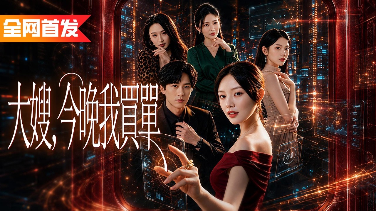 他只是給嫂子轉了100塊，下一秒銀行到賬1000000萬！被分手當天意外綁定寵妻返現系統，給美女花錢竟能百倍返利，不僅豪車別墅手到擒來還一夜逆襲成都市神豪，狠狠打臉拜金前女友！《大嫂，今晚我買單》