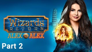 Waverly Büyücüleri Alex Vs. Alex Film Türkçe Dublaj Part 2