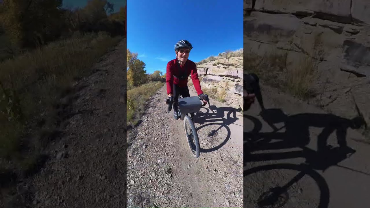 Tetonia Ashton Bike Trail Short