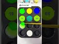 Guess the color challenge p11 #colormixing #satisfying #colormix68 #mixing