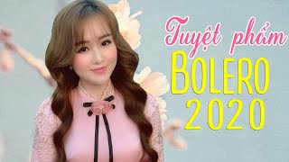 Ý Linh 2020 - Tuyệt Phẩm Bolero Hay Nhất 2020 | Lk Khuya Nay Anh Đi Rồi