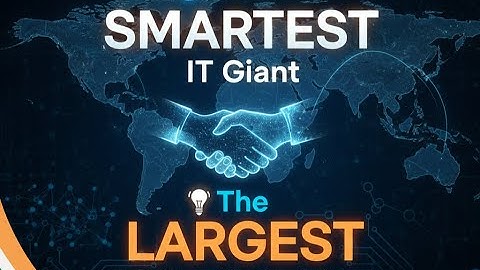 HCL Tech Case Study | From Indian Startup to Global IT Giant