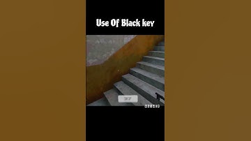 Evil Nun | Use Of Black Key 🗝 | #trending #shorts #funny