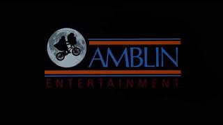 Amblin Entertainmenta Vidmark Entertainment Release 1988