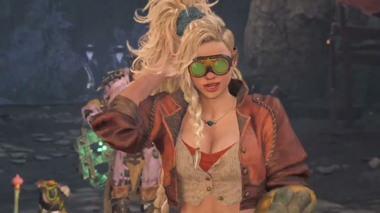 まったりしながら素材集めとクエスト🐈‍⬛🐈PS5から配信😉[モンハンワ