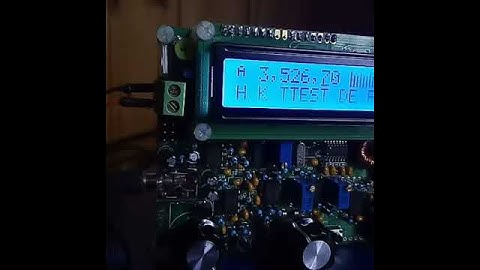 #qcx #qrplabs #80 qrp