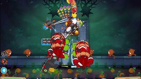 Bloons TD6 - Haunted Alternate Bloons Rounds, No Monkey Knowledge