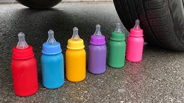 EXPERIMENT: How to make Rainbow Caterpillar with Orbeez from Big Coca Cola vs Mentos & Popular Sodas