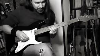 "Never Alone" (Jeff Beck) - Simone Biancon Guitar Cover