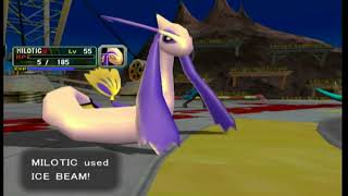 Pokémon Colosseum - VS. Mt.BtlMaster Somek