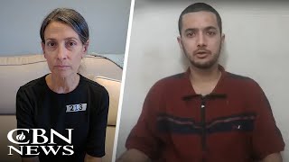 Hamas Hostage's Mom Won't Back Down: 'We Will Not Stop'