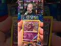 We actually got a hit from Unbroken bonds!!🔥#shorts #pokemon #pokemontcg #pokemoncards