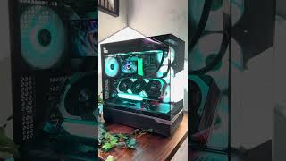 Antec C7 Argb Case Packed With Netac1999 Z Rgb Ram