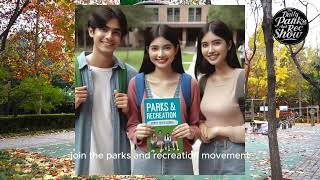 The Power of Parks & Rec: A Story of Purpose & Passion ✨🌳