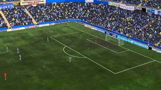One of the Best FM15 Goals - Balotelli
