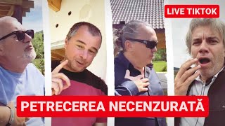 PETRECEREA NECENZURATA Marian Adventures cu Sorin Constantinescu si Stefan Jicol 🔴 LIVE TT