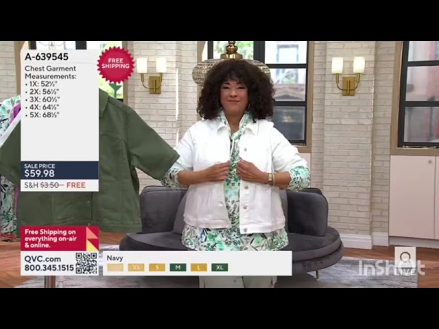 Denim & Co. Spacedye Open Front Long Sweater Cardigan - QVC.com