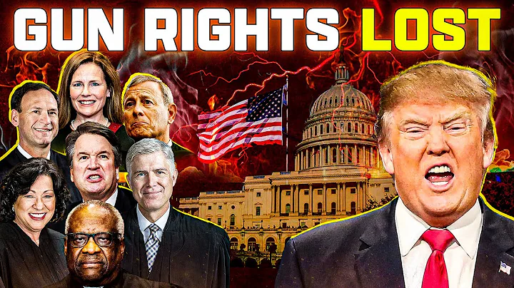 Supreme Court 8-1 Decision on Gun Rights Did Trump Break His Promise to Second Amendment Supporters?