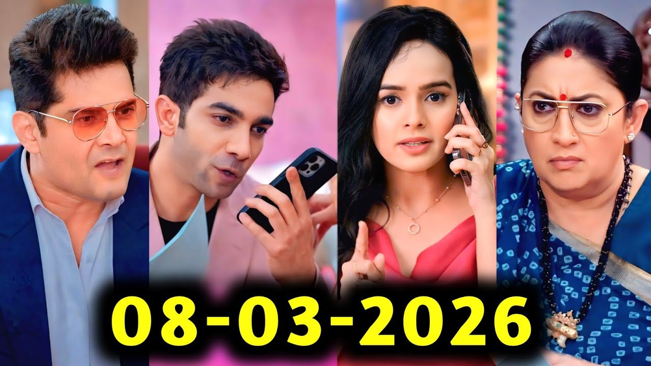 Kyunki Saas Bhi Kabhi Bahu Thi Season 2 | Ritik and Mitali’s Marriage Ends in Shock | 7th March 2026