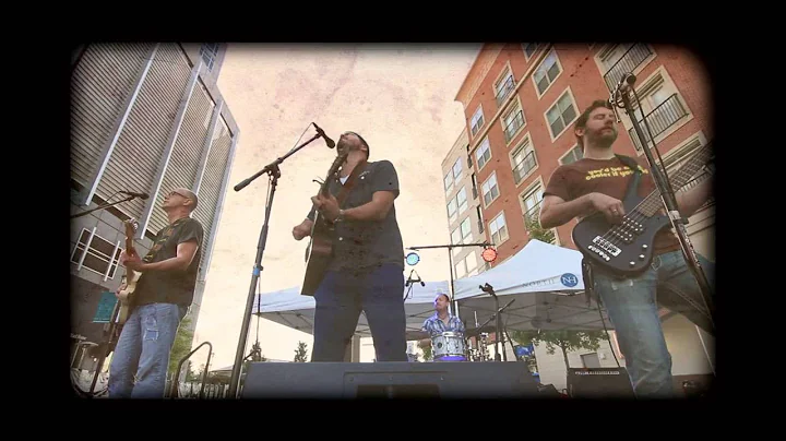 "Foundation" by The Jason Adamo Band (OFFICIAL MUS...