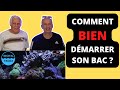 Comment bien dmarrer son bac avec la mthode aquaexotic 