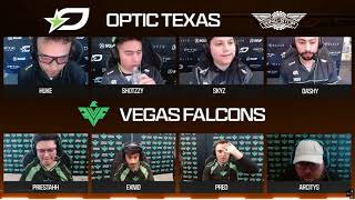 INTENSE SND | Optic Texas vs Pred & Arcitys (GRUDGE MATCH)