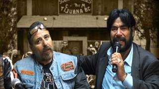 Solo Angeles MC entrevista en  Tijuana fandango  12 febrero 2016
