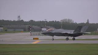 495TH FIGHTER SQ &quot;VALKYRIES&quot; ....F-35A LIGHTNING ll