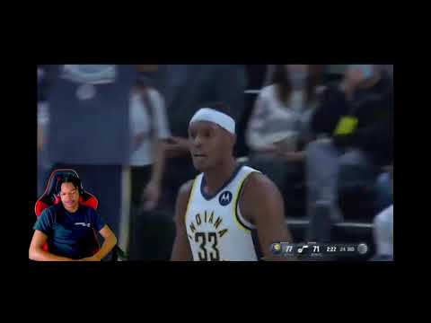 ITS GETTING TOXIC LOL Indiana Pacers Vs Utah Jazz Full Game Highlights REACTION