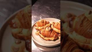 I’ll butter your croissant #croissant #chef #cooking #treat #cookie #crookie #desserts #foodporn