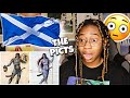 AMERICAN LEARNS SCOTTISH HISTORY (THE PICTS) 😳 | Favour