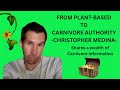 Christopher Medina’s Carnivore evolution. 