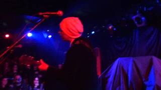 Video thumbnail of "Anneke Van Giersbergen & Danny Cavanagh - Flying (Live At An Club 5/1/2011)"