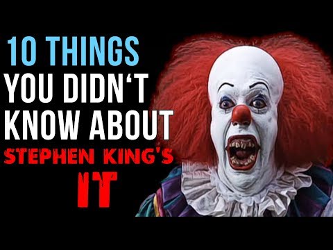 10 Things You Didn&rsquo;t Know About Stephen King&rsquo;s IT (1990)