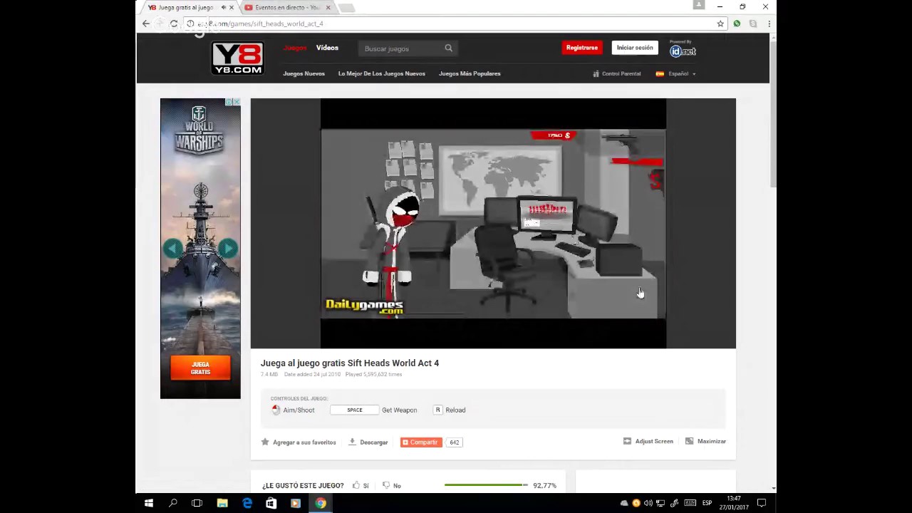 Sift Heads World Act 4 PT1 misiones epicas YouTube