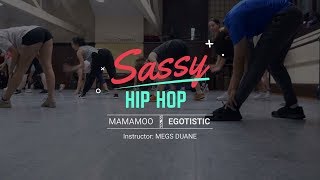 Sassy Hip Hop :: Egotistic - Mamamoo