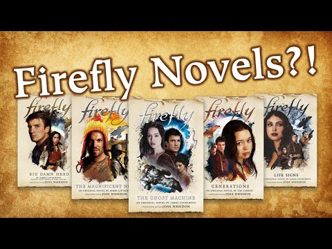 The Firefly Timeline - Part 2: The Titan Novels - YouTube
