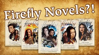 The Firefly Timeline - Part 2: The Titan Novels