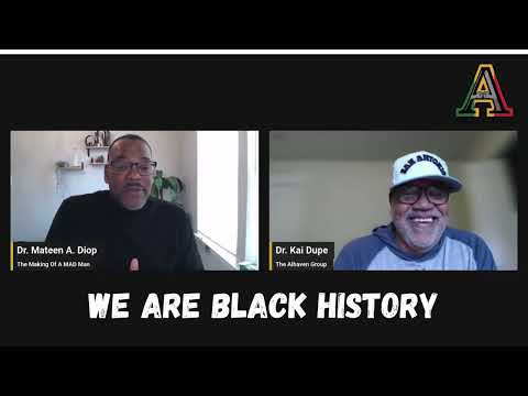 Diop and Dupè - The Podcast