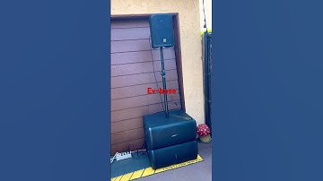 2 bose sub2 with 1 ev everse 8