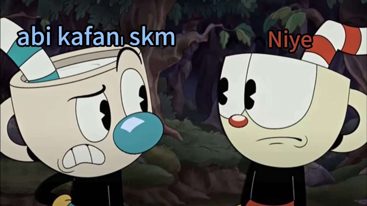 CUPHEAD NASIL OYNANIR 3.5