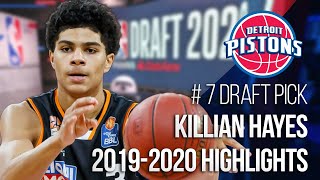 Killian Hayes NBA Draft 2020 profile: Stats, bio, video of the