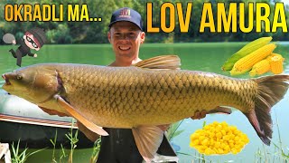 Lov Amura - Výprava🌽🐳 Rybárske Videá s Demexom 🌞 Lov Amurů Amurov na Kukuricu