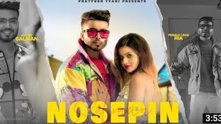 nose pin- Salman