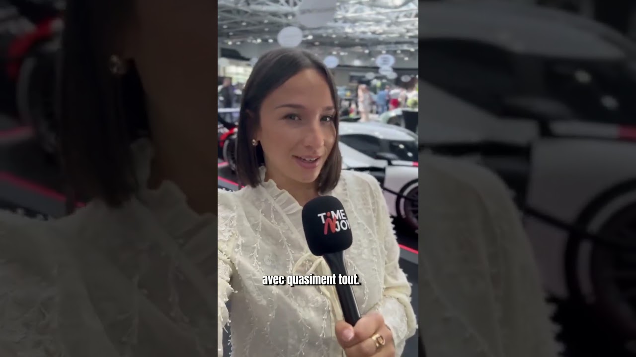 Top Marques Monaco, une journée au paradis des supercars