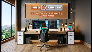 NeoForged Ultimate Guide to 1.21 Modding: Custom Armor screenshot 5