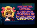 Straszne historie Maszy 👻 KOSZMARNA HISTORIA O DZIECIACH, KTÓRE BOJĄ SIĘ ŚWIĄTECZNYCH WIERSZYKÓW