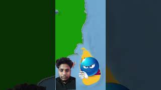 What If Sri Lanka Tried to Create Greater Sri Lanka?#shorts