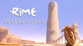 Rime - Chapter 2 - Collectibles (Outfits / Toys / Emblems / Lullabies / Keyholes )